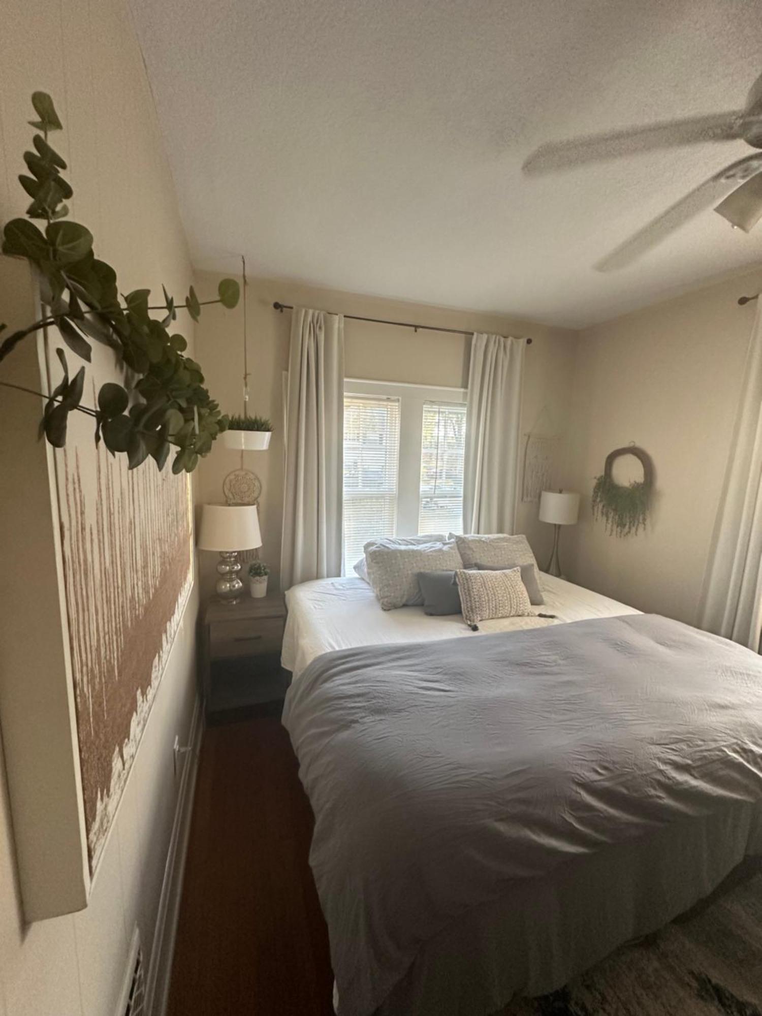 Beautiful Private Room With King Size Bed In Downtown Orlando Exterior photo