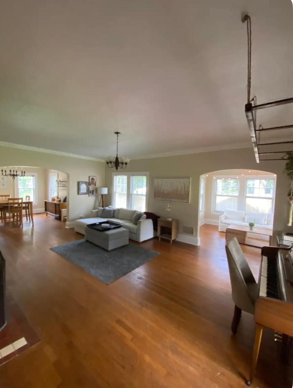 Beautiful Private Room With King Size Bed In Downtown Orlando Exterior photo