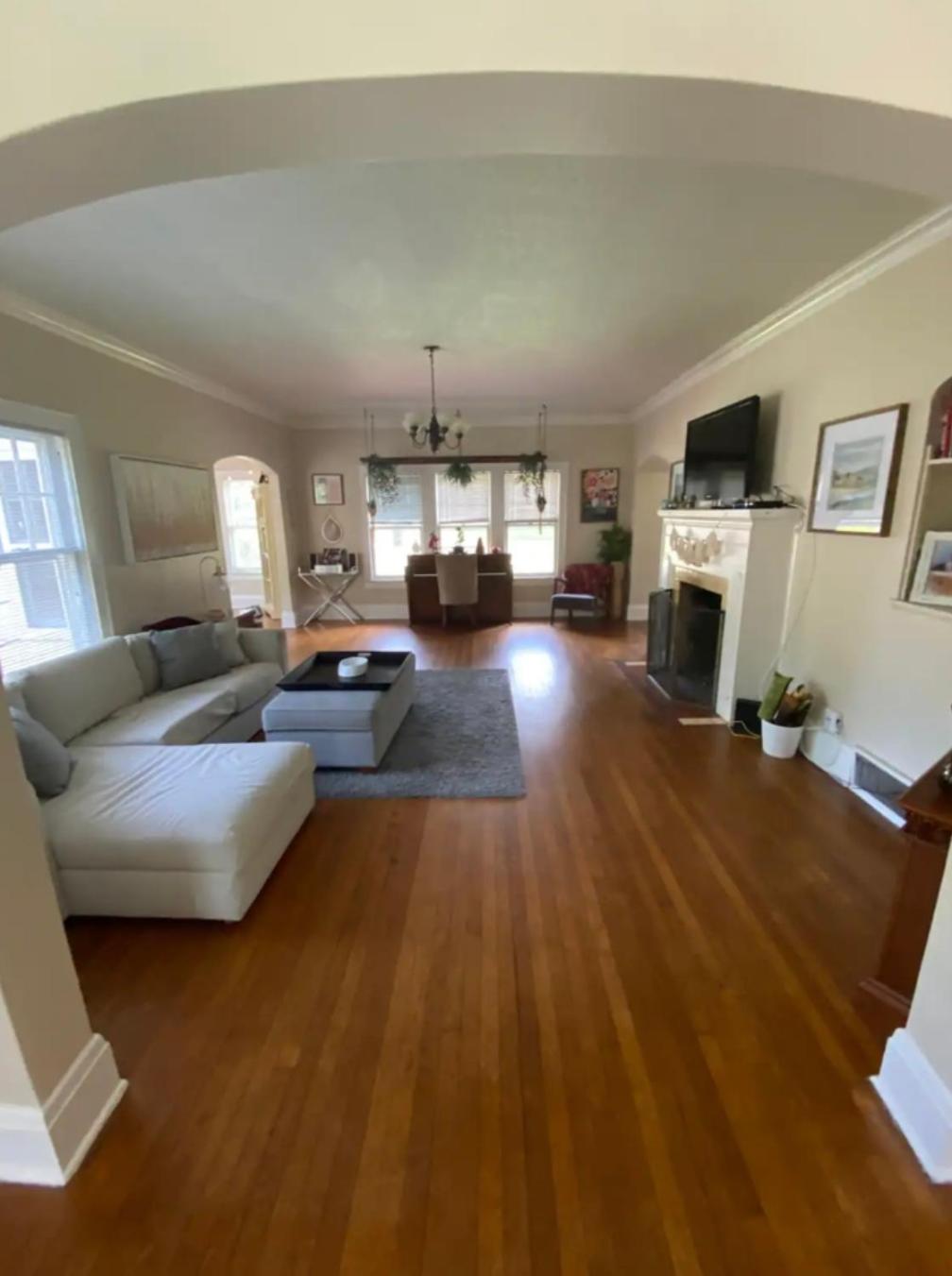 Beautiful Private Room With King Size Bed In Downtown Orlando Exterior photo